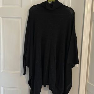 Oversized all saints merino sweater